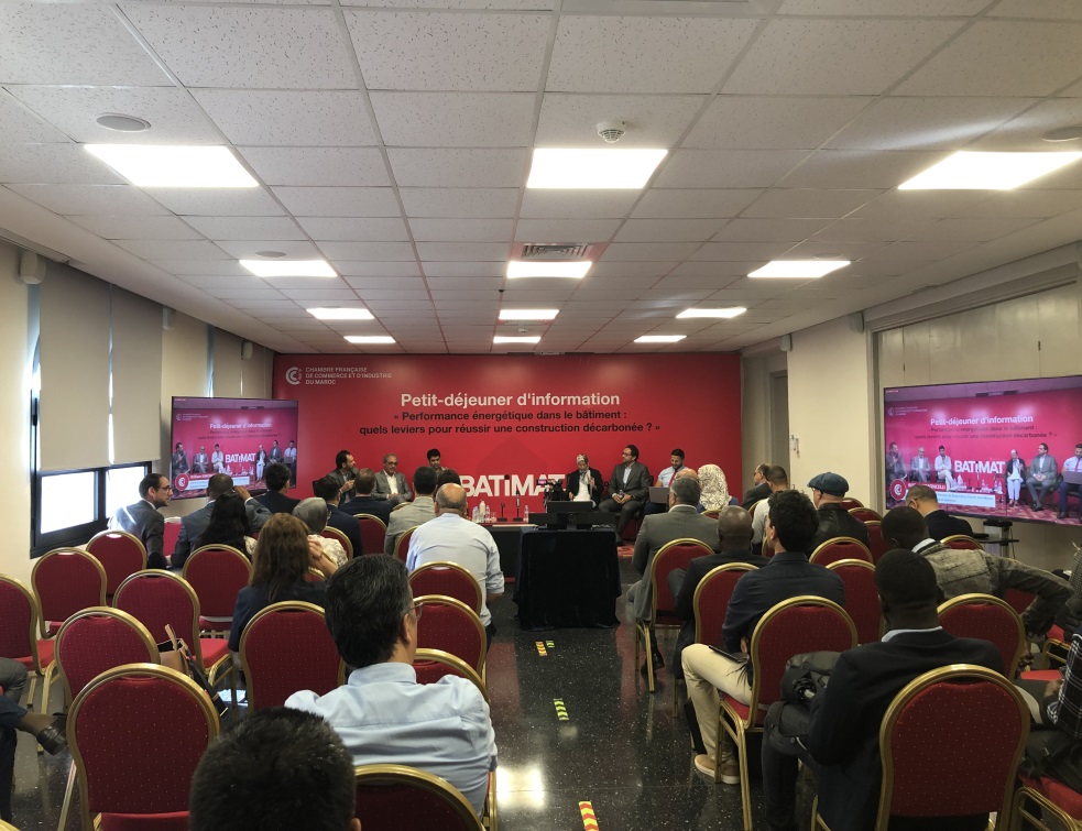 Low Carbone Construction tour : lorsque Batimat traverse les frontières