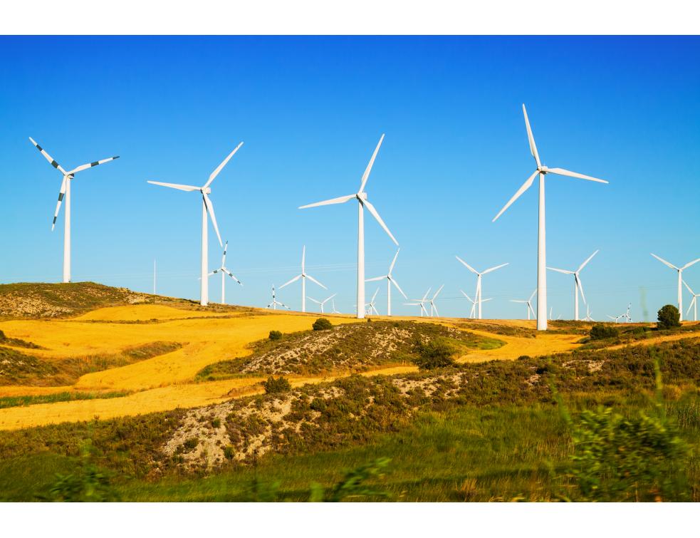 Le retard de l'éolien en France s'accentue