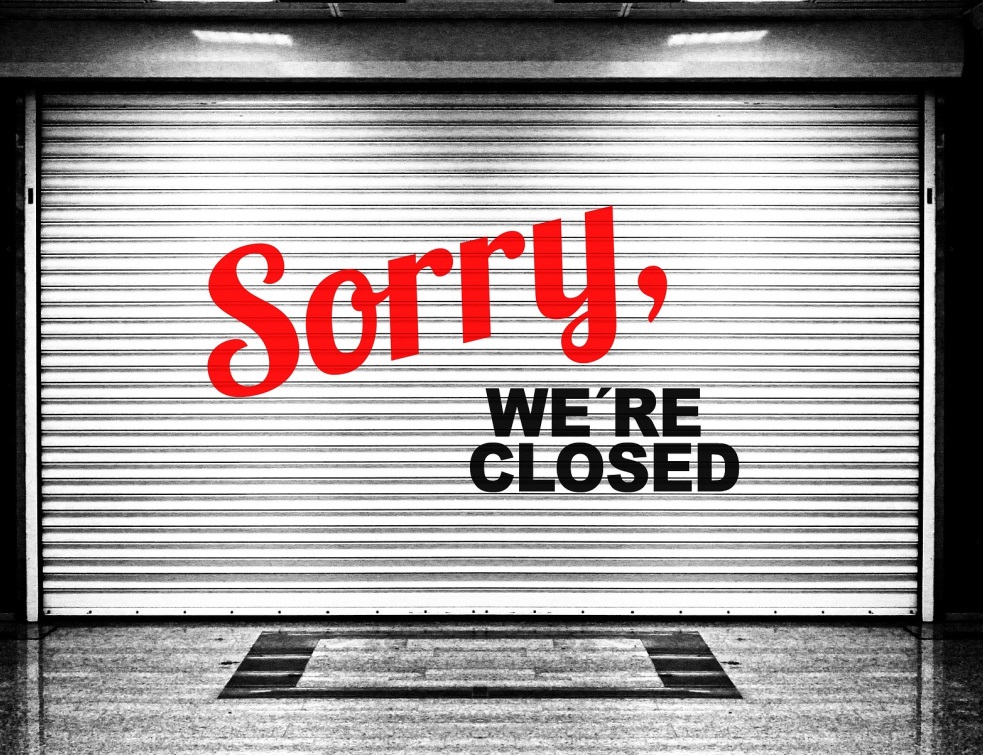 69% de défaillances d'entreprises en plus ce trimestre, 55% pour le secteur construction