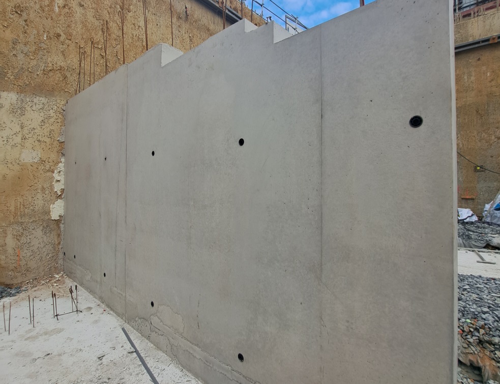 Succès des premiers tests du ciment CEM VI de Lafarge 