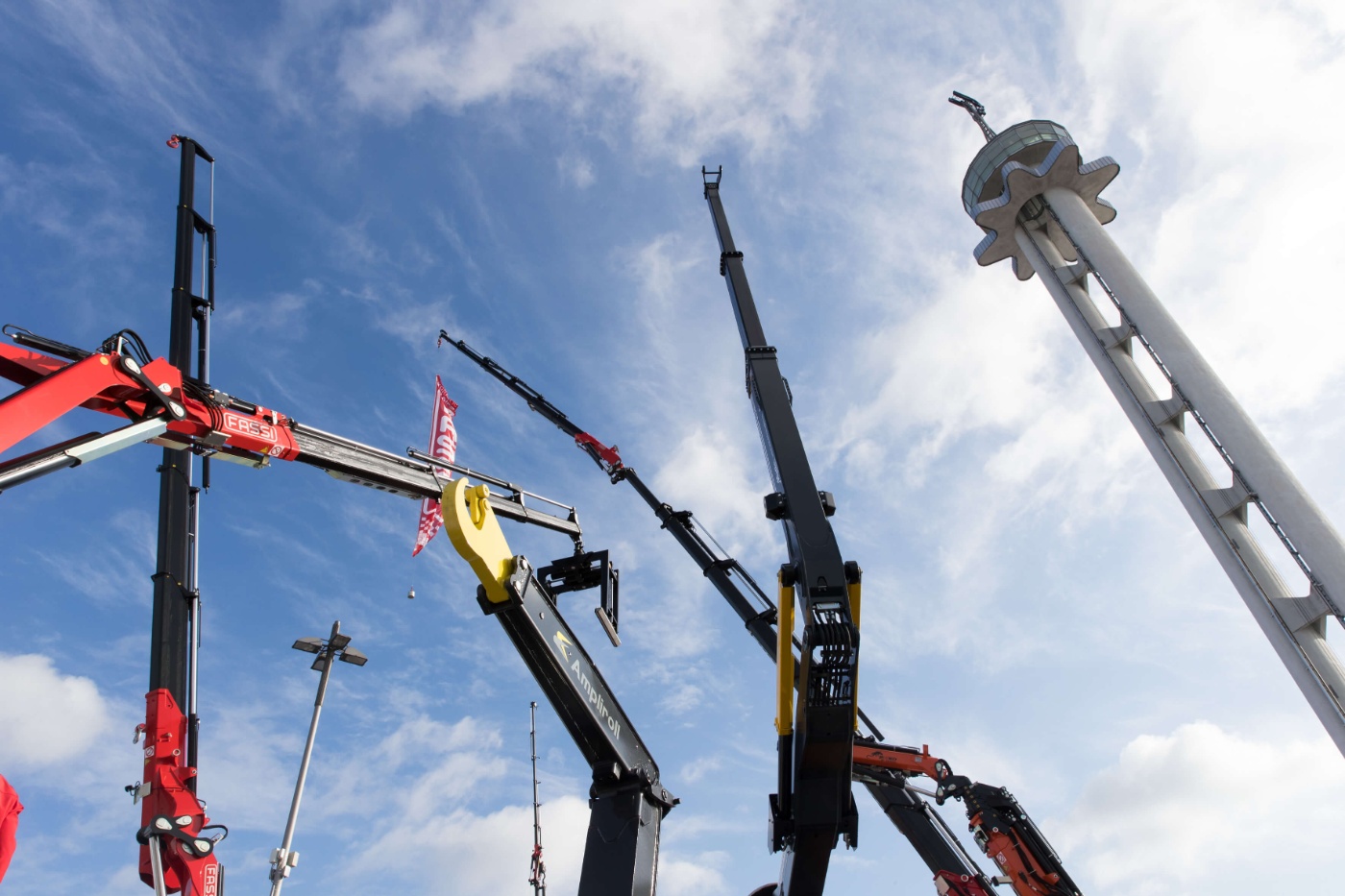 Hanovre met les watts !