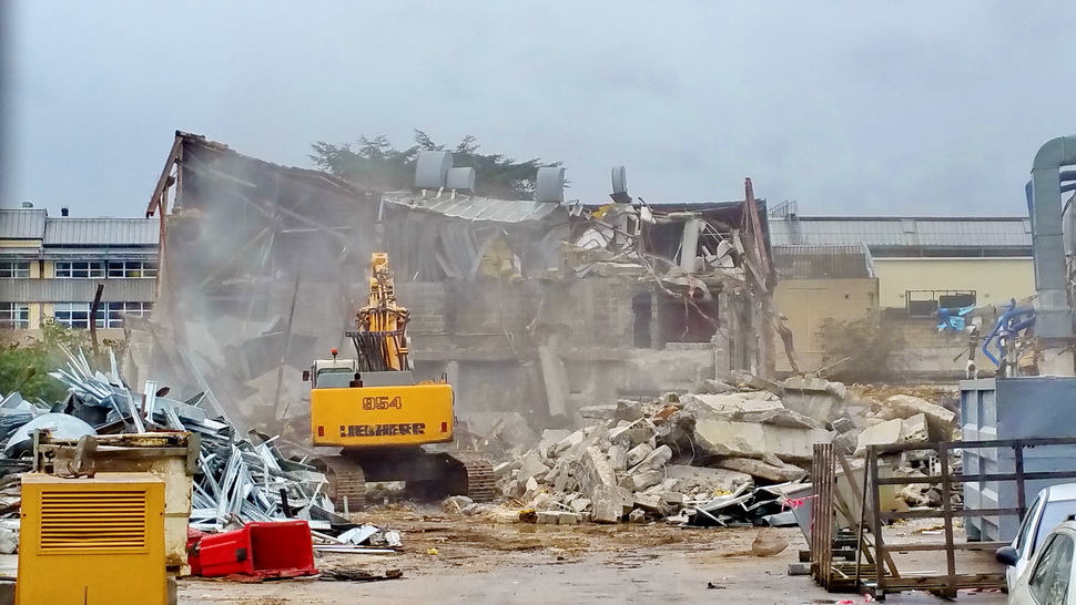 Lentrée en vigueur de la REP bâtiment approche à grand pas