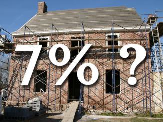 Le bâtiment, victime d'une hausse de la TVA dans la restauration ?