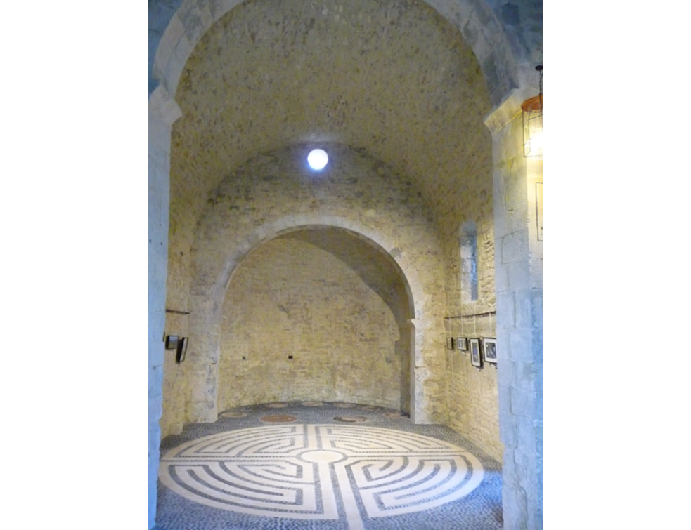 Les solutions à base de chaux de Lafarge mises en lumière au Salon du Patrimoine 2022