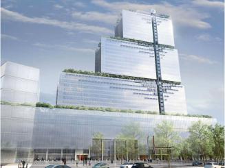 Futur TGI de Paris: coût de 2,7 milliards en contrat public-privé