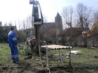 Jurisprudence : l'étude du sol est à la charge du constructeur