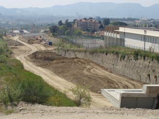 La rocade de Marseille promise pour 2016