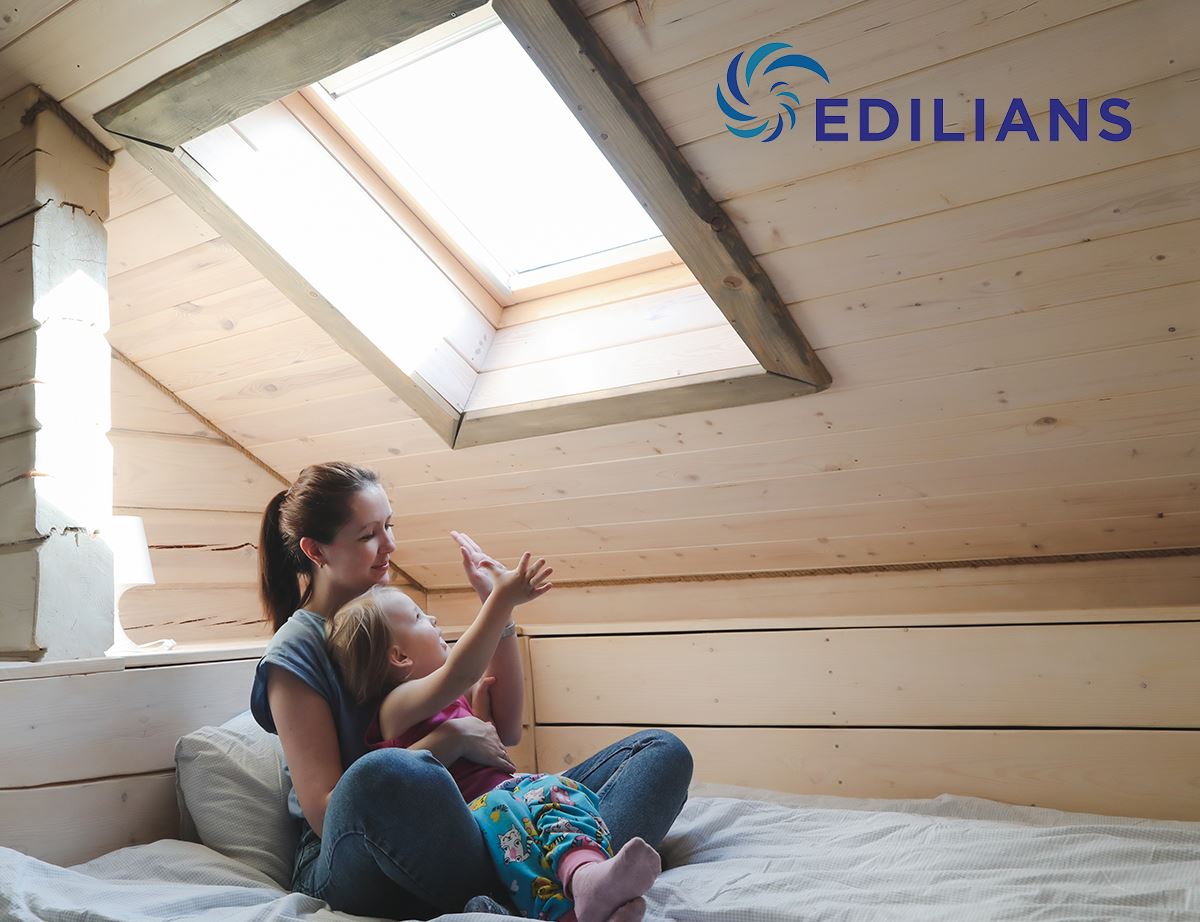 FLEXIClean & SKINReflex : les isolants dEDILIANS, nouvelle génération !