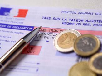 Révision des taux de TVA pour 2014