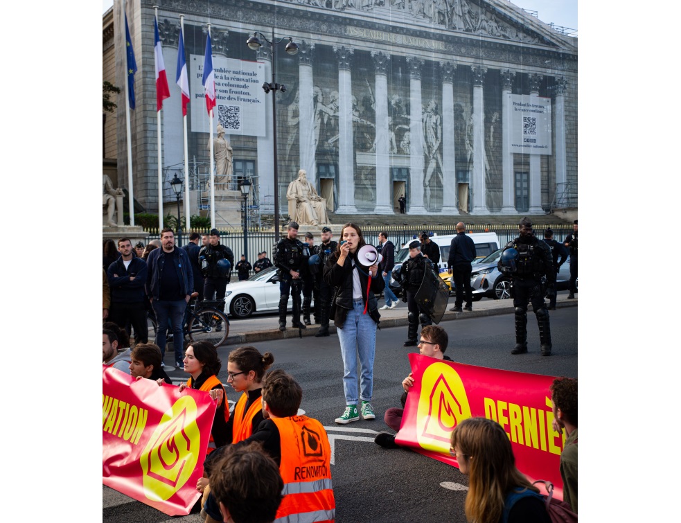 Un 49.3 qui balaye l'espoir de 12 milliards d'euros en plus pour la rénovation énergétique