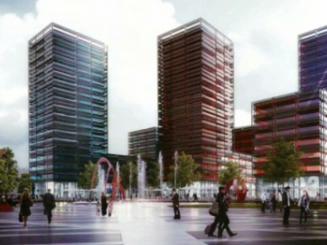 Trois tours de 55 mètres de haut bientôt à Strasbourg