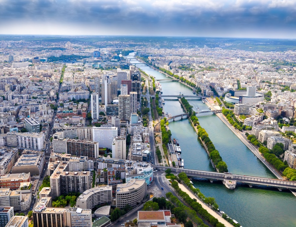 La Ville de Paris vise 40% de "logement public" pour 2035