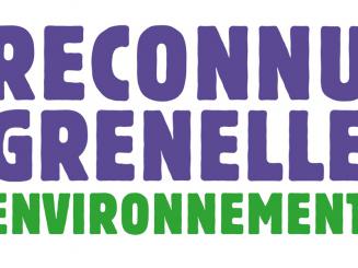 Mention « Reconnu Grenelle environnement » : un an déjà !