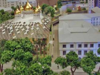 Eglise russe à Paris : Delanoë toujours opposé au projet