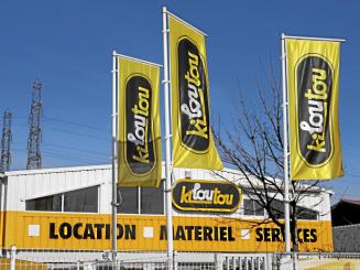 Deux nouvelles acquisitions pour le groupe Kiloutou