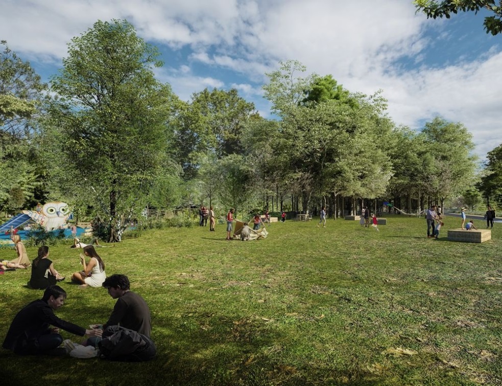 La mairie de Paris rachète une friche pour en faire une "forêt urbaine"