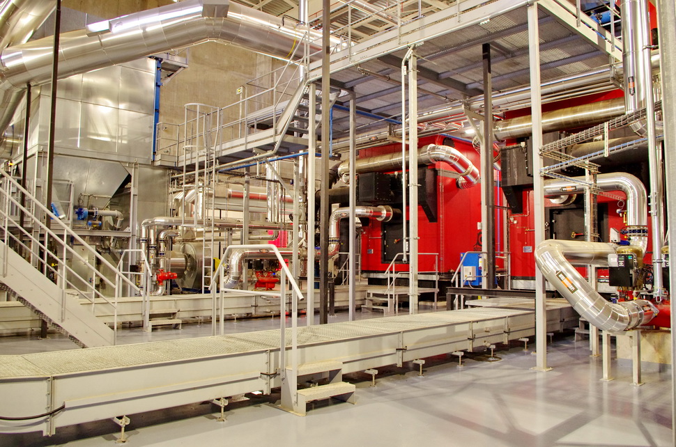 Les réseaux de chaleur bénéficient dune conjoncture très favorable