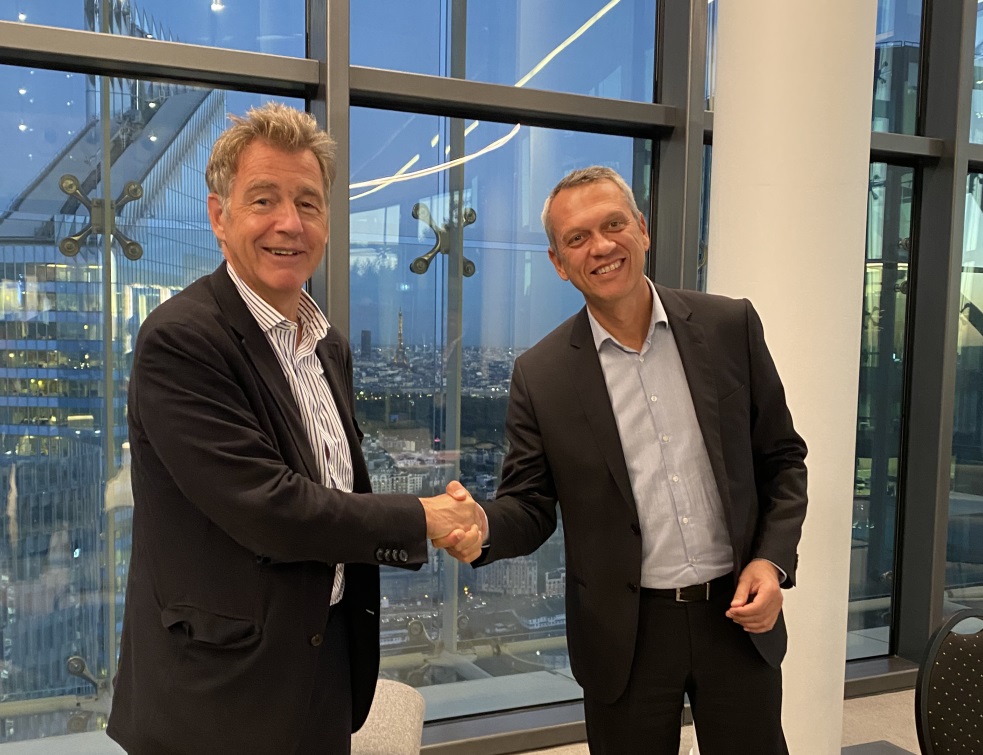 Saint-Gobain et Icade unis pour développer des bâtiments à faible impact environnemental