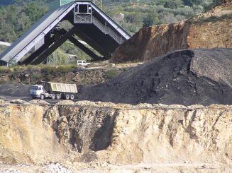 Matériaux de construction: activité en baisse en 2012