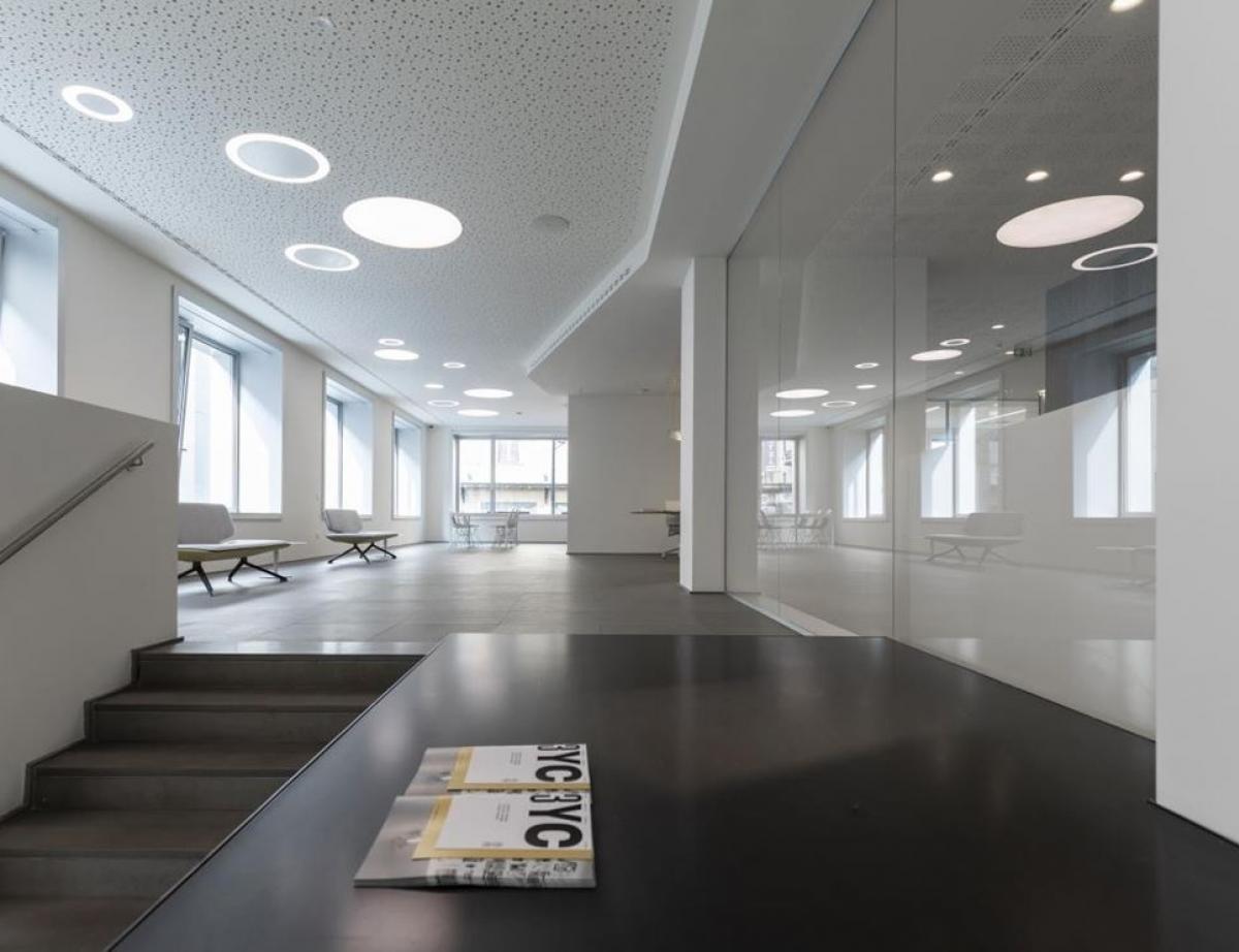 Placo® garde la ligne avec le nouveau bord Rigitone® Edge