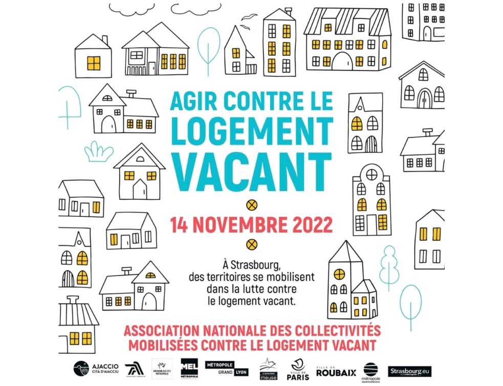 Dix collectivités créent l'association "Agir contre le logement vacant"