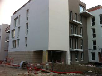 Promoteurs immobiliers: activité au plus bas pour 2012