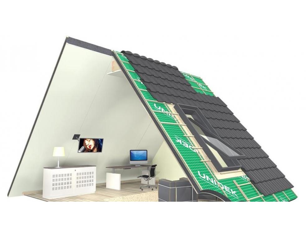 Unidek Aero, une nouvelle révolution sur le marché européen du bâtiment