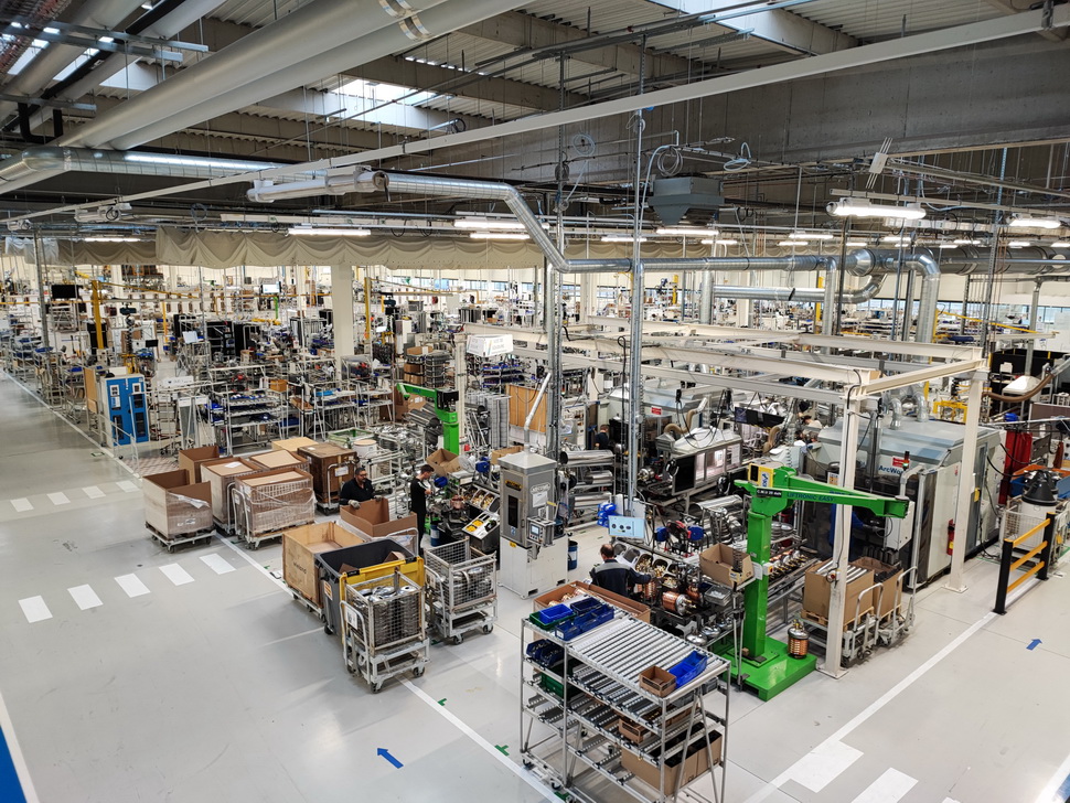 Les évolutions des marchés du chauffage dictent les investissements dAtlantic