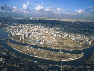 Ile Seguin: un "référendum" pour choisir l'un des trois projets