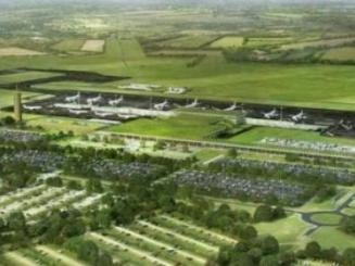 Aeroport Notre-Dame-des-Landes: premiers travaux retardés