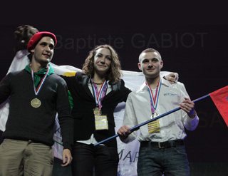 Olympiades des Métiers: en route pour Leipzig 2013