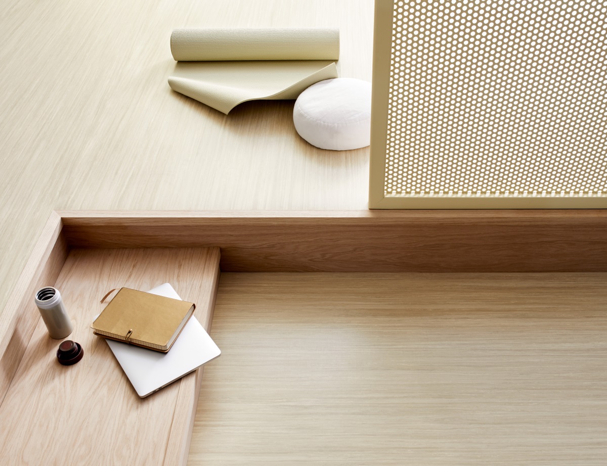 NF DTU 53.12  Préparation du support et revêtements de sol souples