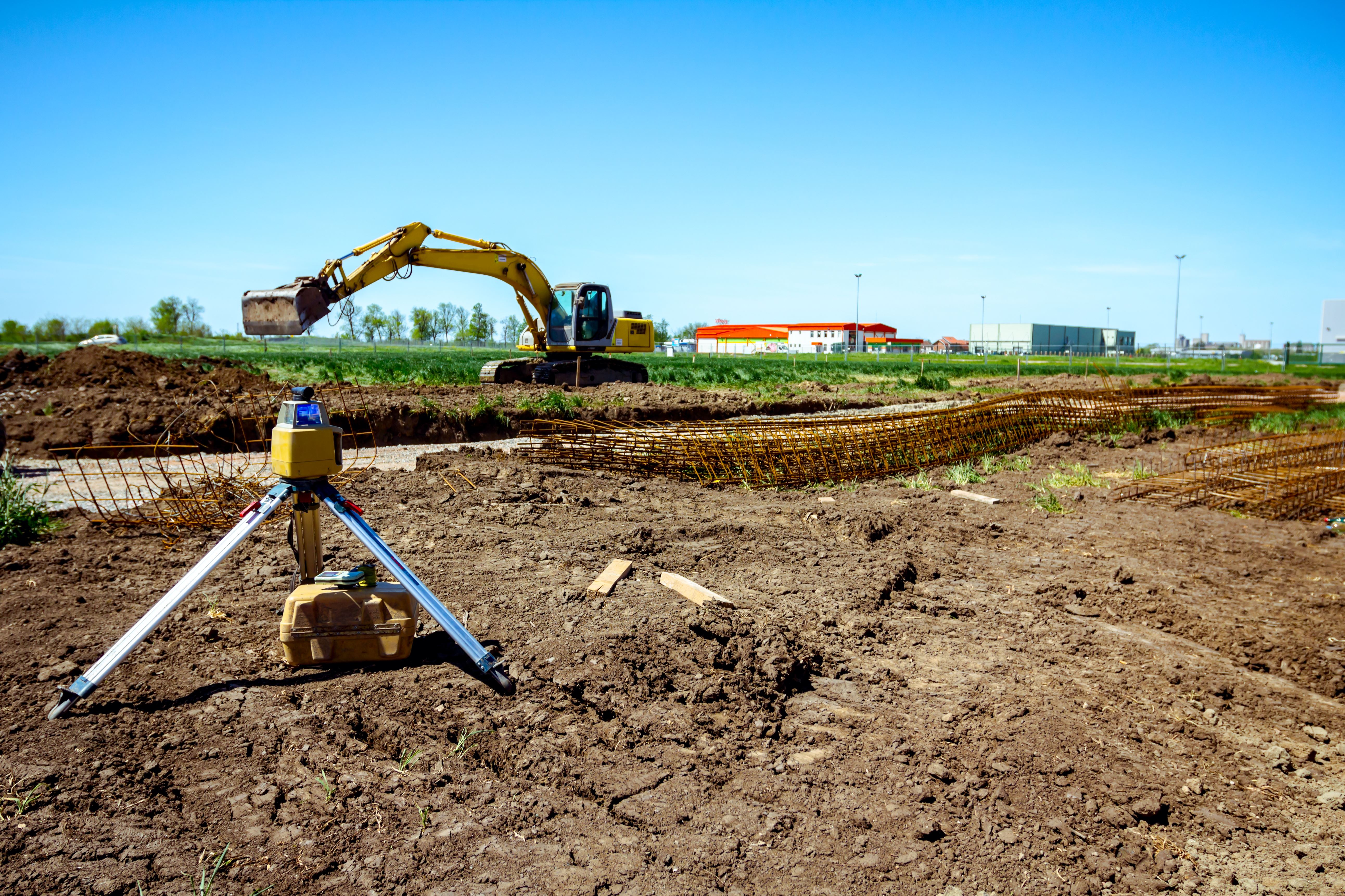 Pourquoi et comment utiliser un niveau laser de chantier ?