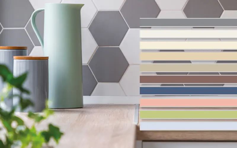 PRB Nouveau nuancier joint