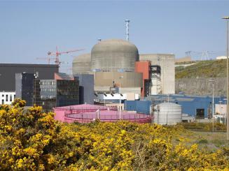 Le coût de l'EPR de Flamanville sera quasiment triplé