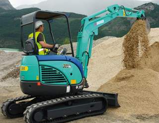 Mini-pelles : un marché qui progresse (page 3)