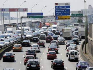 Paris : un projet de "canopée solaire" sur le périphérique