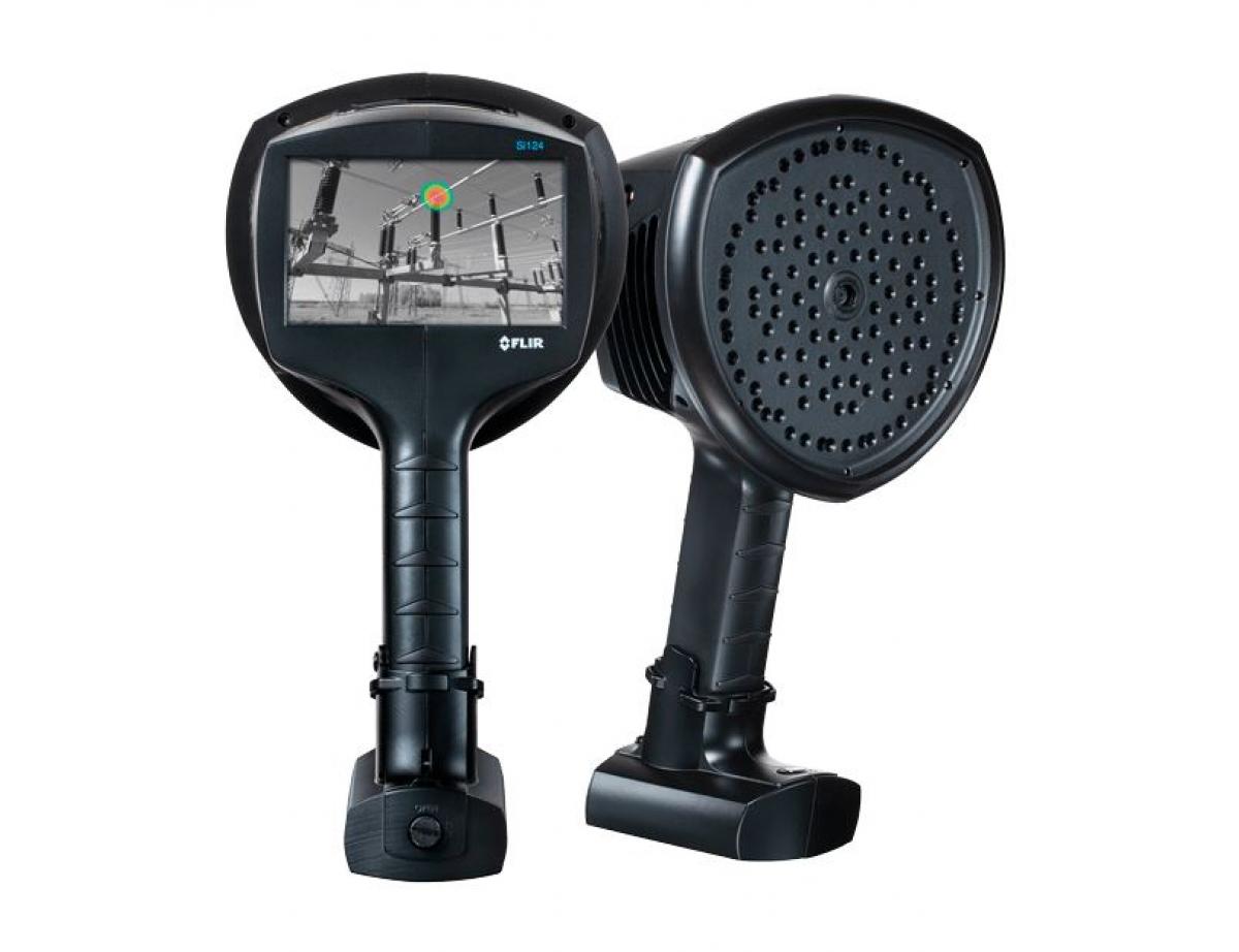 Teledyne FLIR, La nouvelle gamme Si124 à bande passante