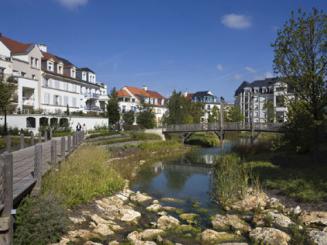 Plessis-Robinson : la cité jardin primée