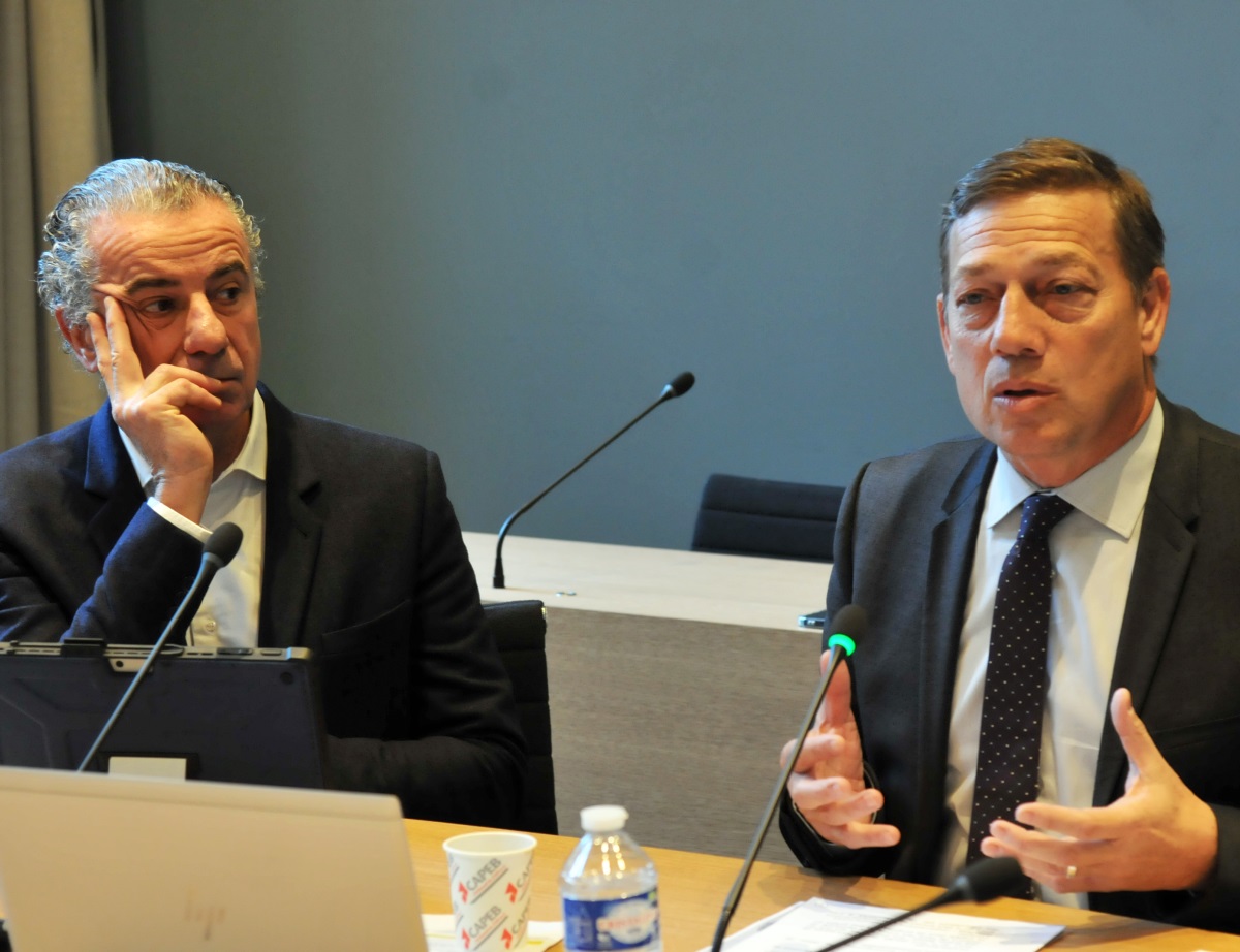 Simplification, ZFE, REP bâtiment La Capeb renouvelle ses demandes au Gouvernement