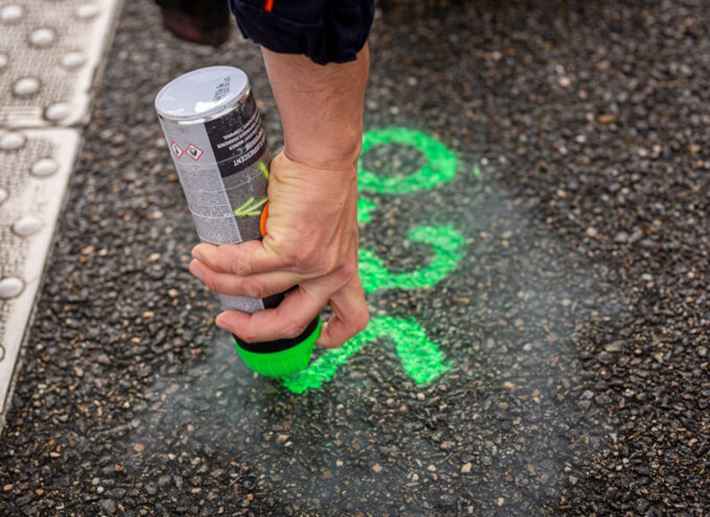 Groupe Technima : N°1 du traceur de chantier en France