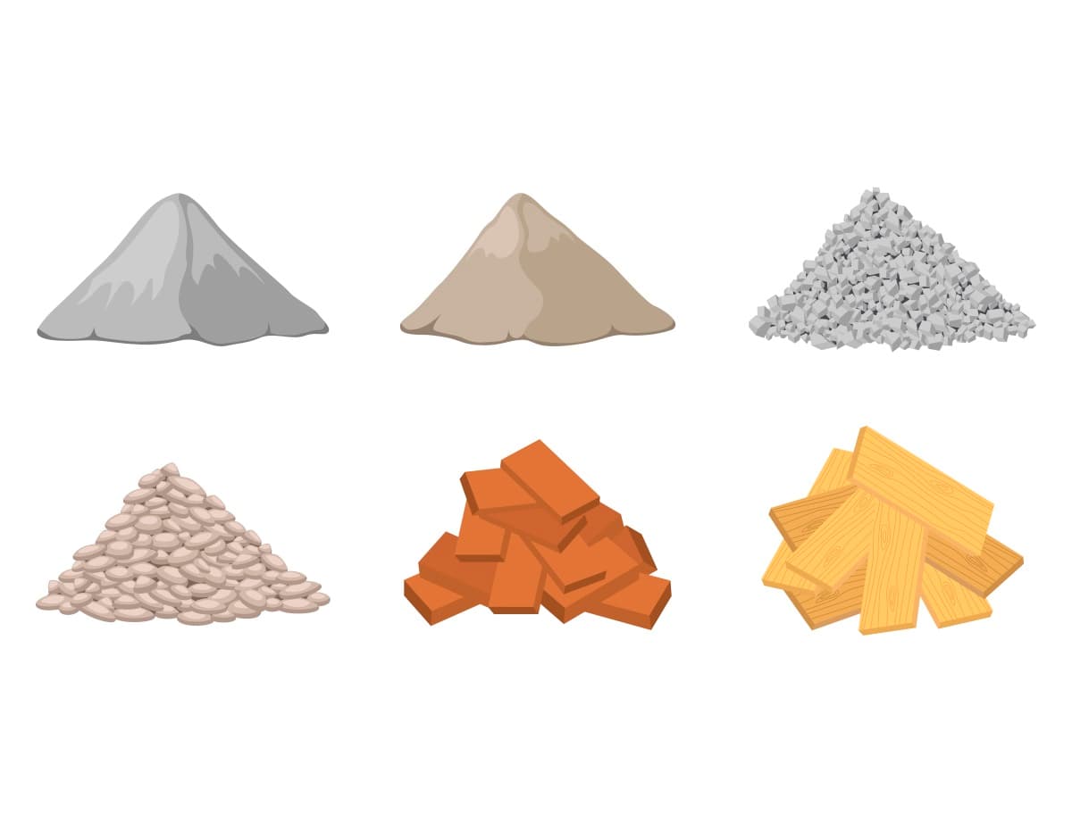 Une évolution de la conjoncture contrastée pour les matériaux de chantier, selon l'Unicem