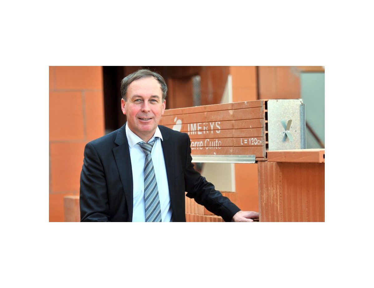 Terre cuite: Edilians céderait son activité structure à Bouyer Leroux