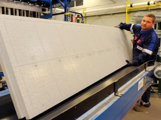 Un nouveau système constructif performant