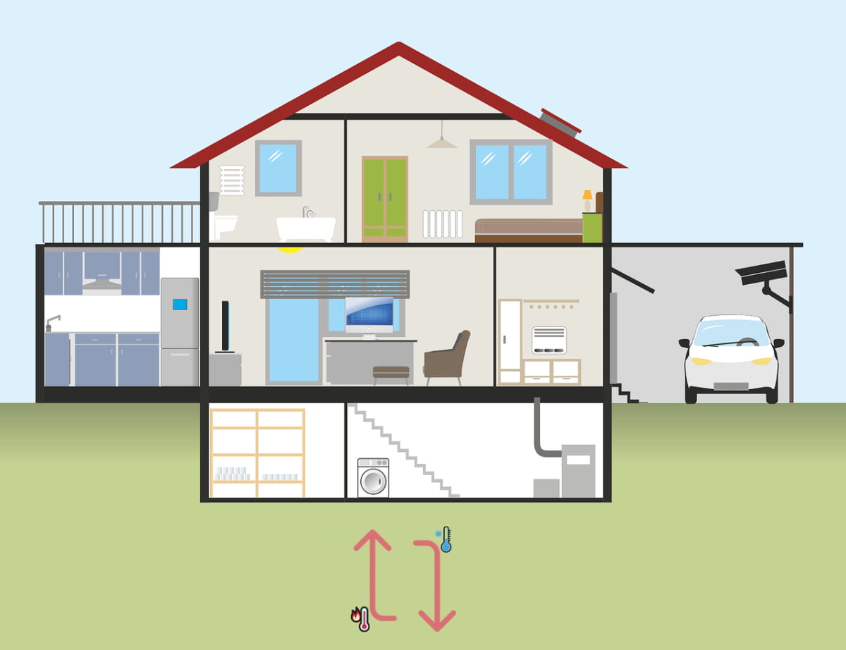 Une aide de 5.000  pour tous les ménages souhaitant passer à la géothermie dès mars 2023