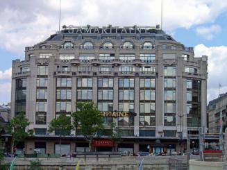 LVMH a obtenu les permis pour transformer la Samaritaine