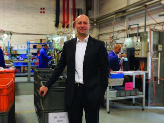 Comment Guilbert Express exporte dans 54 pays