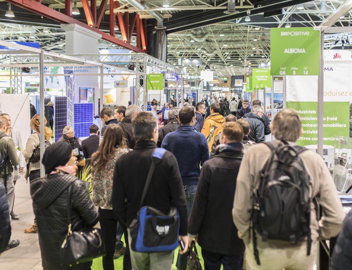 BePOSITIVE, le salon national de la transition énergétique revient en force en 2023 !