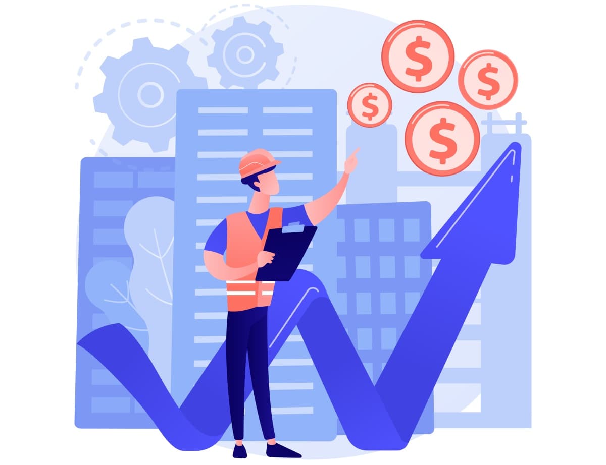 Les salaires du BTP en augmentation, selon létude 2023 du cabinet Hays