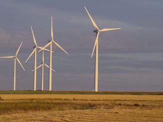 Nouveau record de production d'électricité des éoliennes
